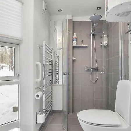 Сasa de vacaciones 2 Bedroom Lovely In Ebeltoft